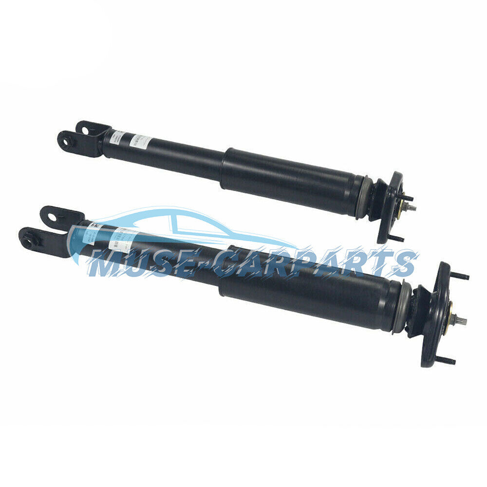 4-piece Assys front and rear shock absorber struts with electronic control for Lincoln MKC 2.0L and 2.3L (2015-20)