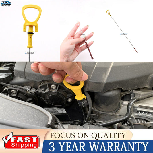 Engine Level Oil Dipstick Tool For 2015-2019 for Mercedes-Benz GLA