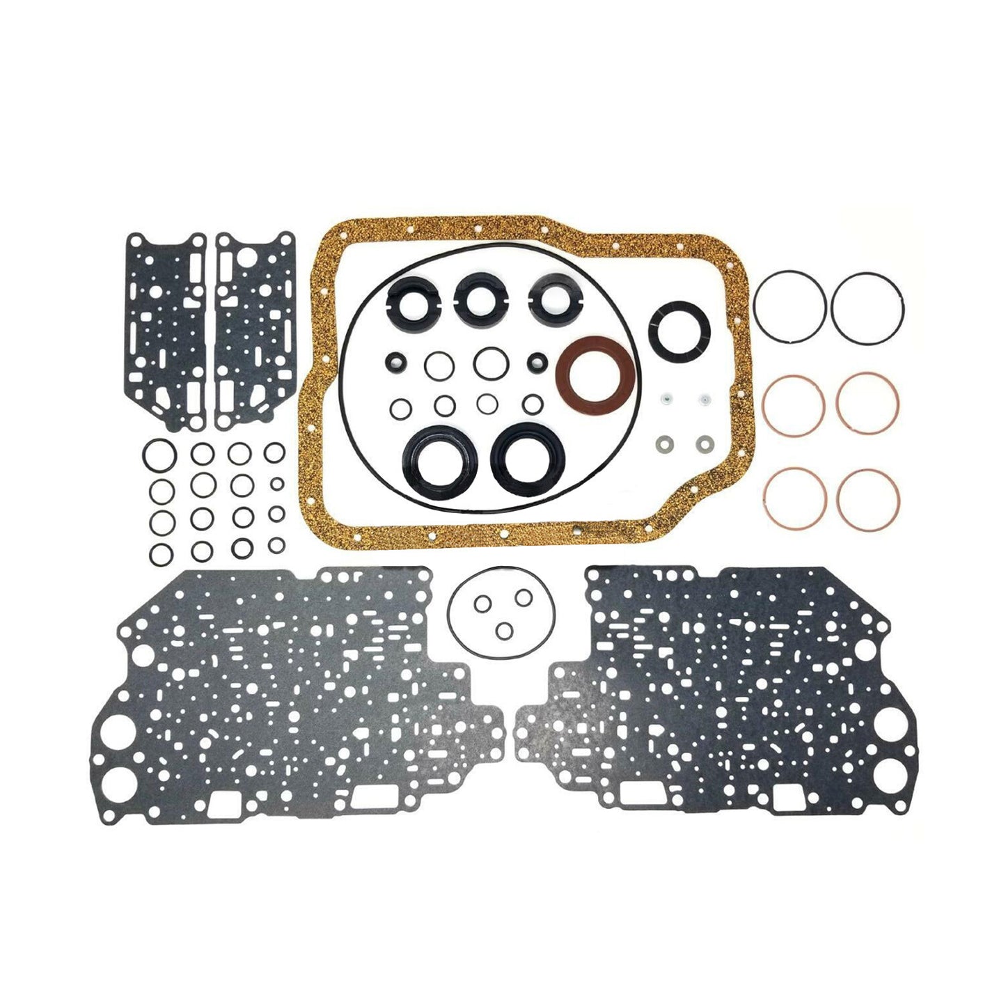 4F27E FN4AEL Transmission Master Rebuild Kit Clutch Plates For Focus for Mazda 99-UP