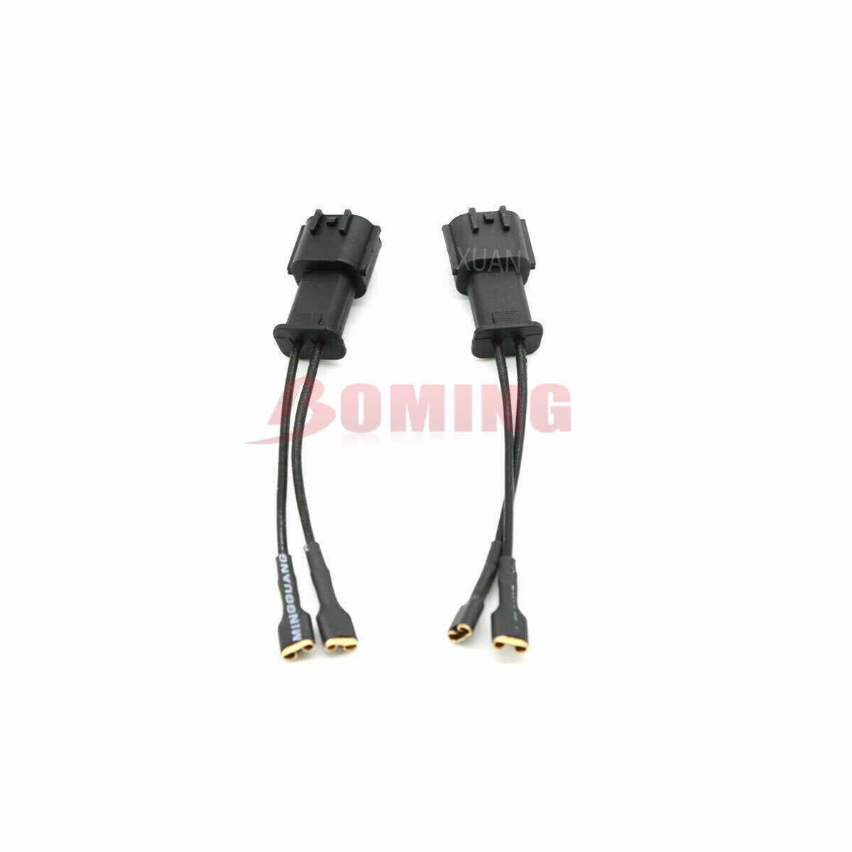 Suitable for Kia 12V 110db loud car horns with waterproof and dustproof PTFE coating technology.