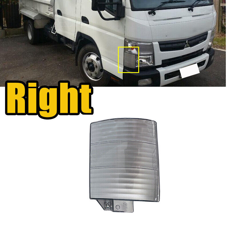 Right for MITSUBISHI CANTER FUSO TRUCK 2012 Turn Signal Corner Light