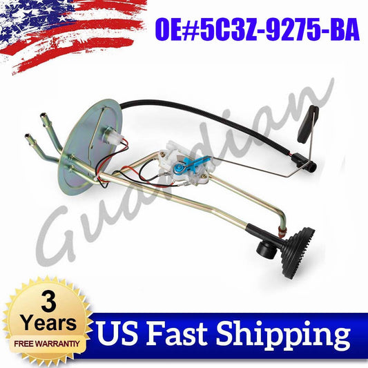 Fuel delivery unit transmitter 5C3Z-9275-BA for Ford F250 F350 Super Duty. (03-07 04 05-)