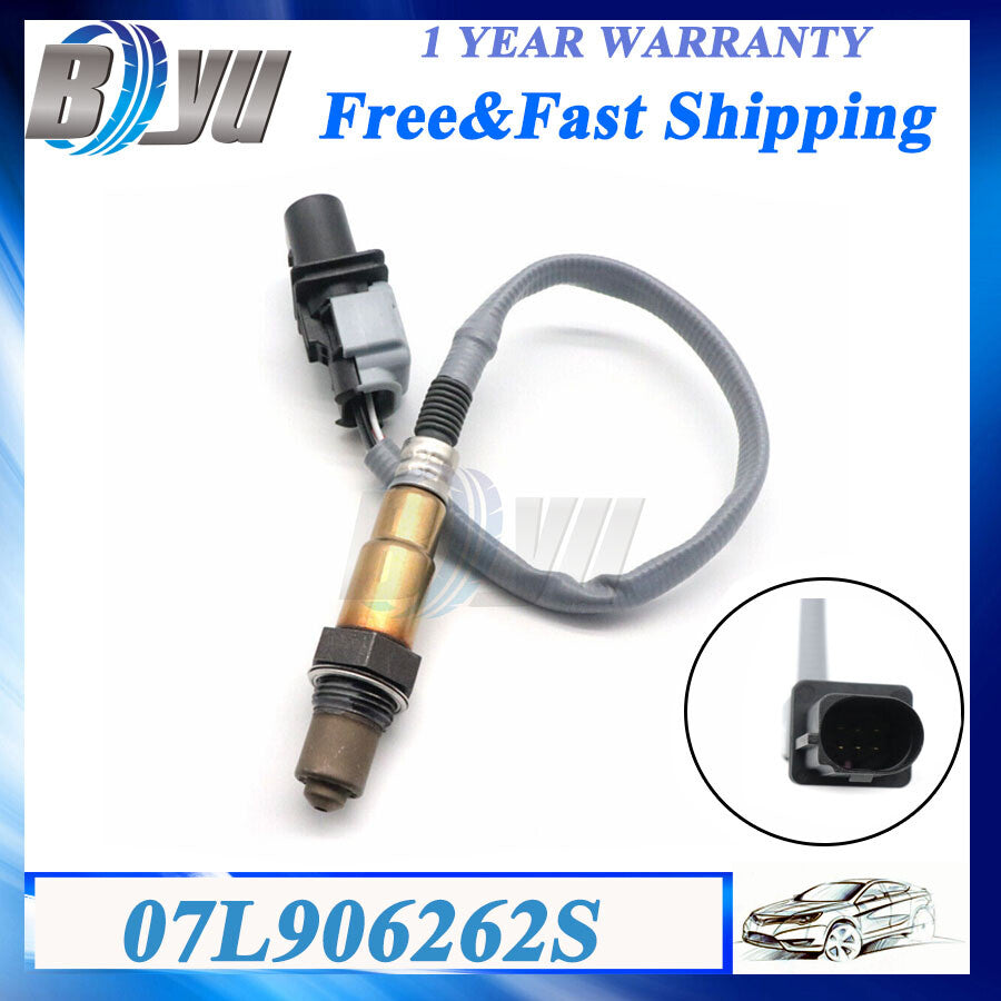 for Audi A3 A4 A5 for A8 Q7 Q5 for Porsche for VW Oxygen Lambda Sensor 07L906262S 5-wire