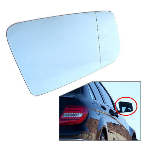 Rearview Mirror Glass Fit for Mercedes-BenzC E S GLK CL CLS Class W204 W212 W221