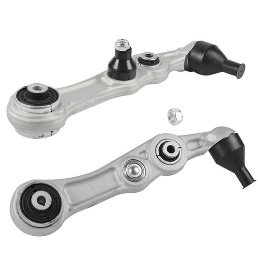 2PCS Front Lower Control Arms for Benz C-Class W205 W213 2053306101 A2053306201