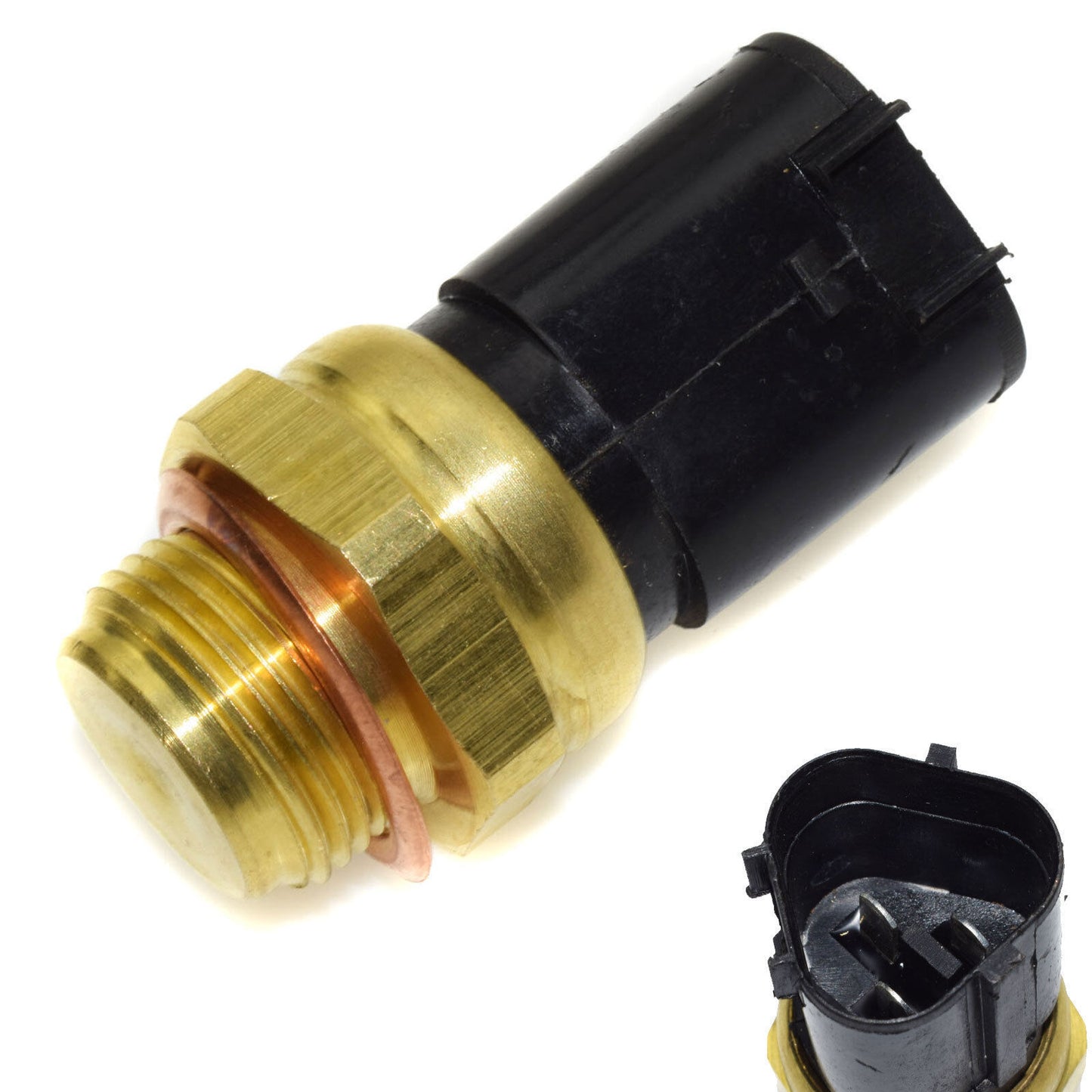 for VW Beetle for Golf for Jetta for Audi TT 1J0959481A Engine Cooling Fan Switch Sensor New