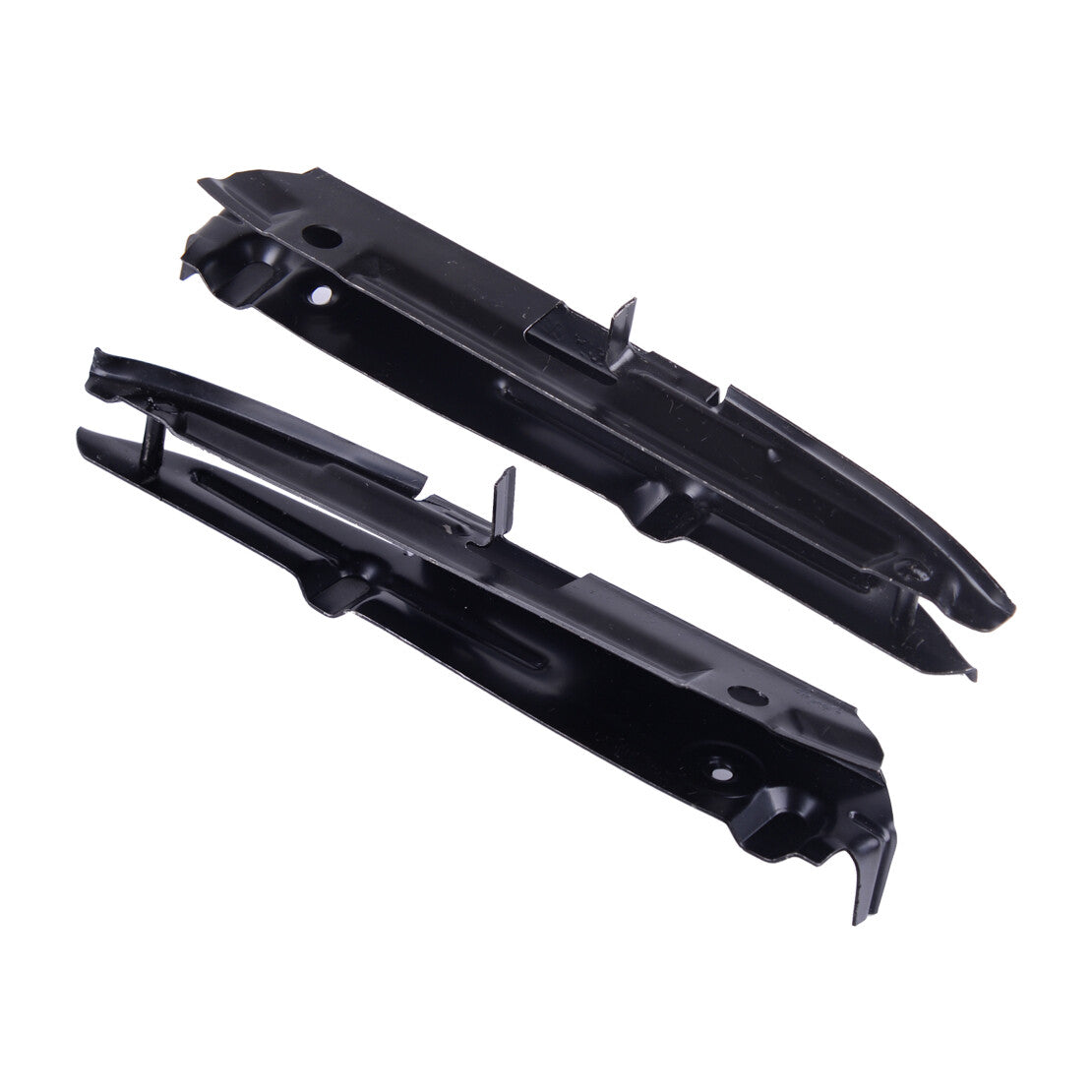 2PCS Front Bumper Support Bracket Fit for Mercedes Benz W221 S550 2007-2013