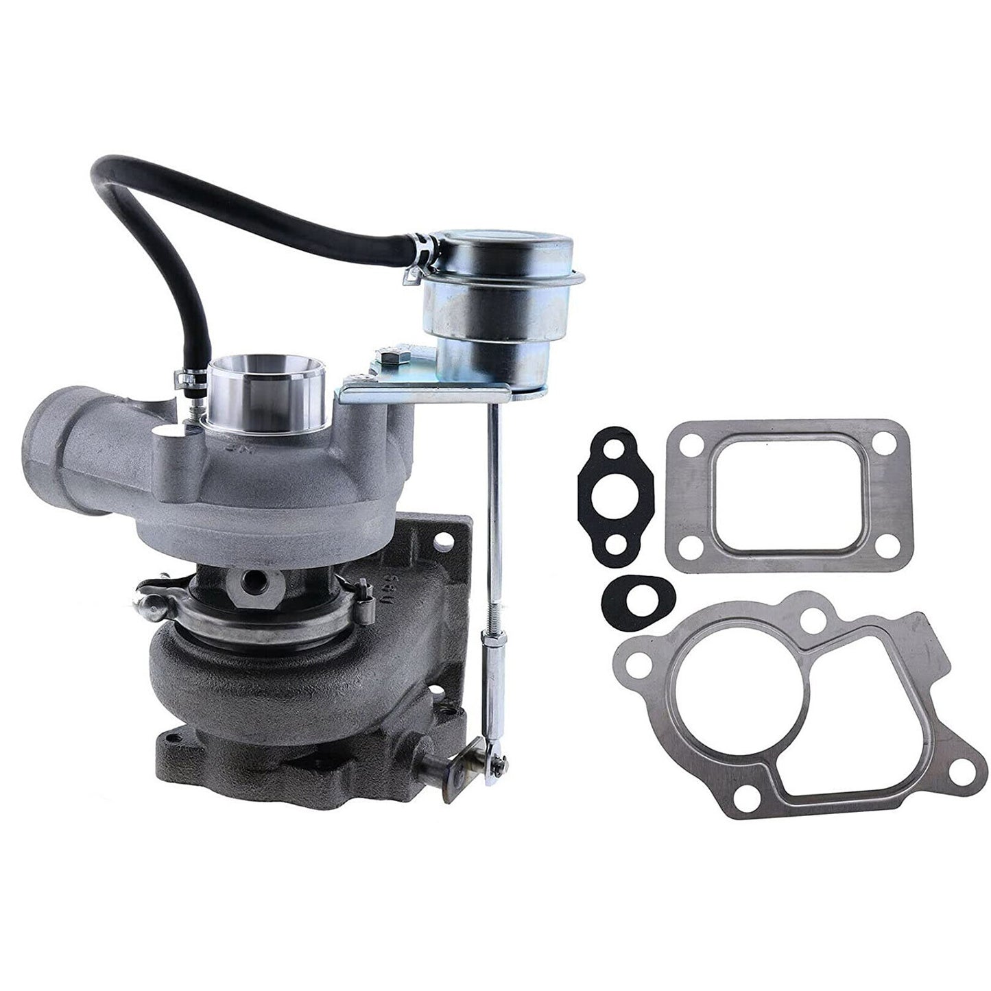 Turbocharger Turbo TD04L4, TD04L4-09TK3-5.0 For Kubota M6040 M7040 SVL75 SVL90