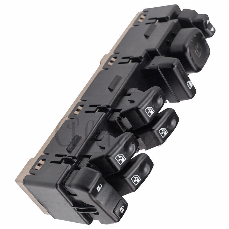 Driver side Master Power Window Switch for Cadillac 2003-2006 for Escalade ESV EXT