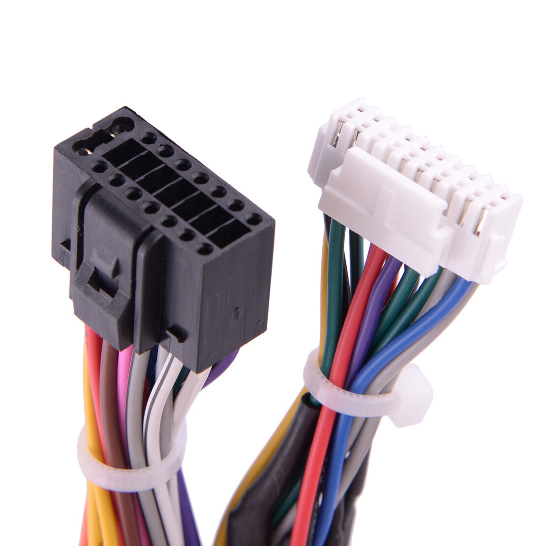 16-inch Radio Harness Connector Kit with CANbus Box for Honda for Civic 16-19