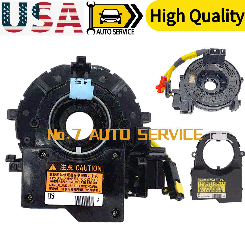 Clock spring w/steering sensor for 2018 C-HR 8924B-F4010