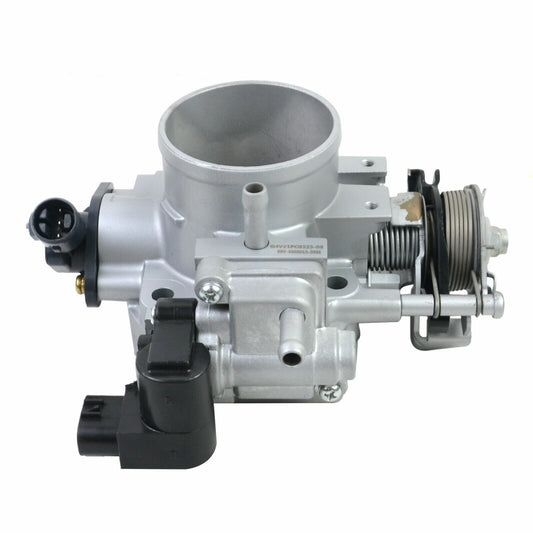 Throttle Body w/ sensors for Honda Accord for Acura TL CL 1997-2003 16400-P8C-A21