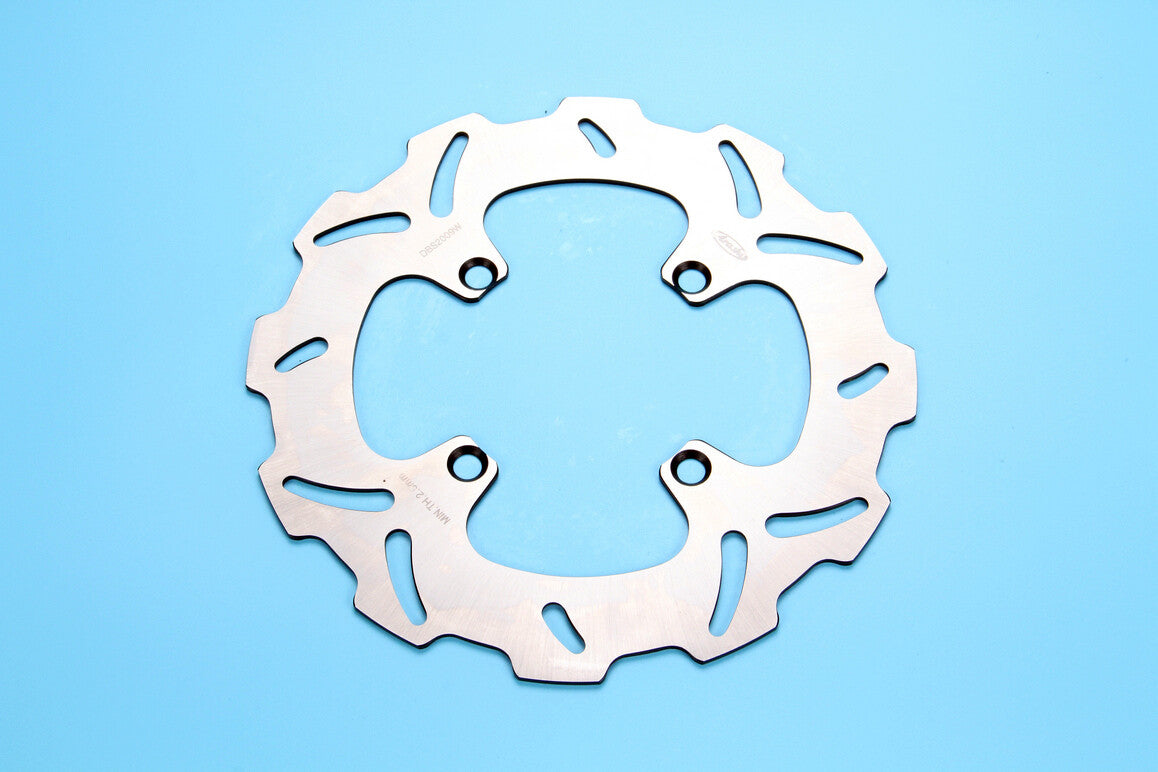 Front Brake Rotor Disc Disk for Kawasaki KLX 400 R 2003