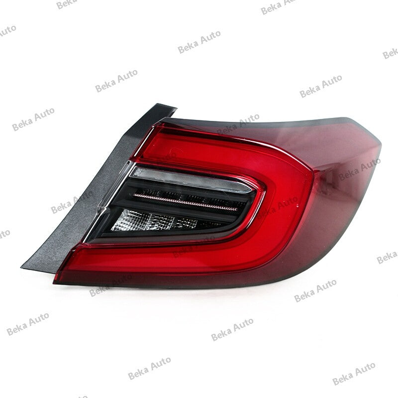 piece of right-side LED exterior taillight assembly for Honda Accord 10th 2022