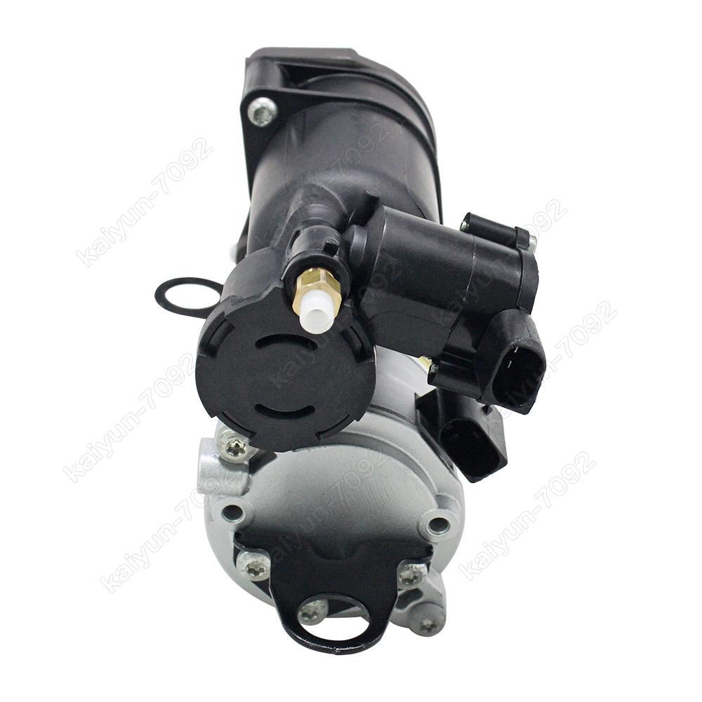 For 07-13 for Mercedes S-Class W221 S550 Air Suspension Compressor Pump+Valve Block