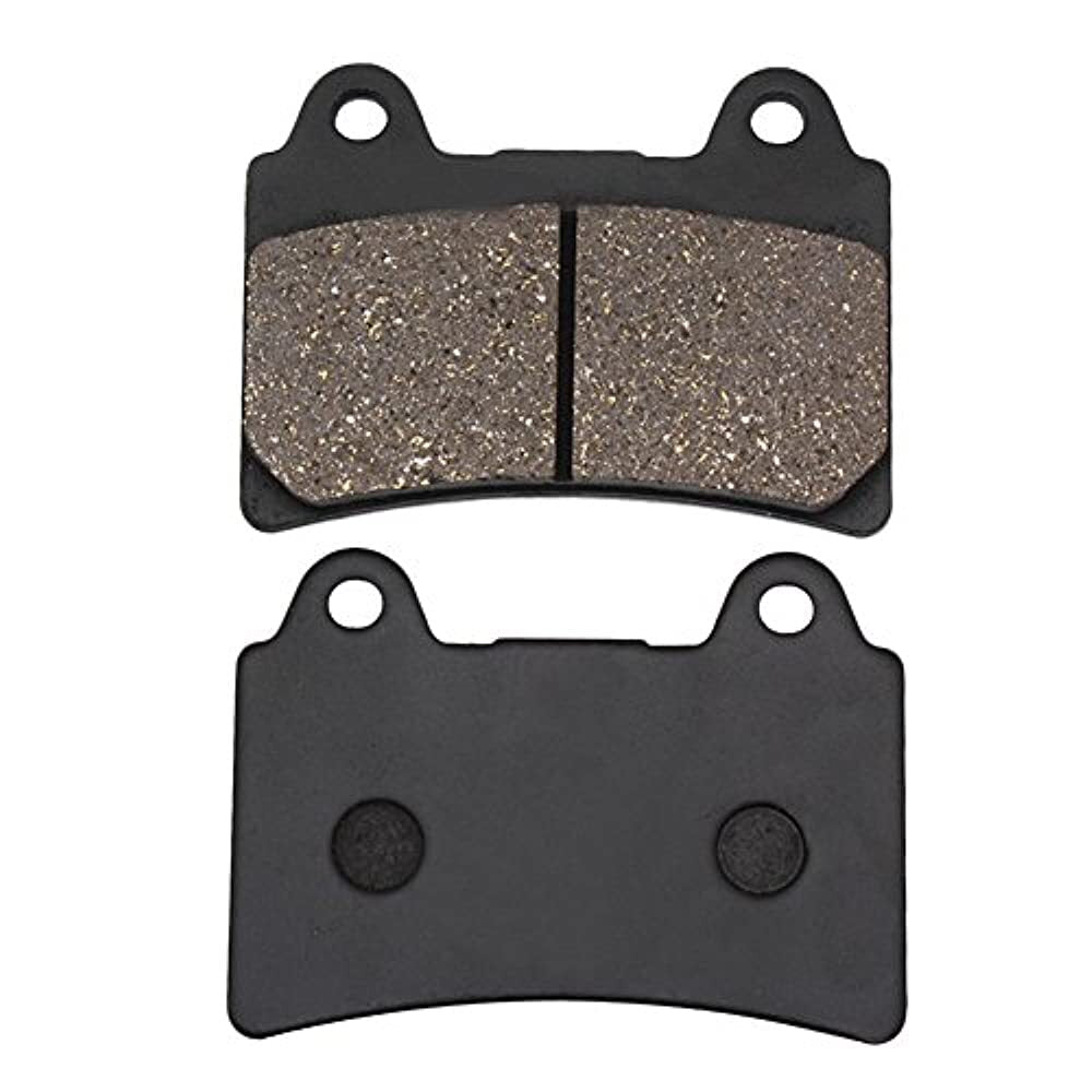 Rear Brake Pads for Yamaha XVZ1300 Venture Royal Star XV1600 XV1700 Road Star