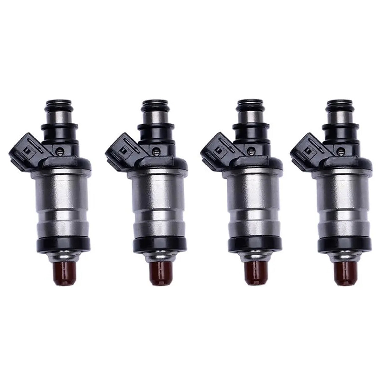 4X Car Fuel Injectors 06164P2J000 for Acura CL RL TL Integra Car Accessories