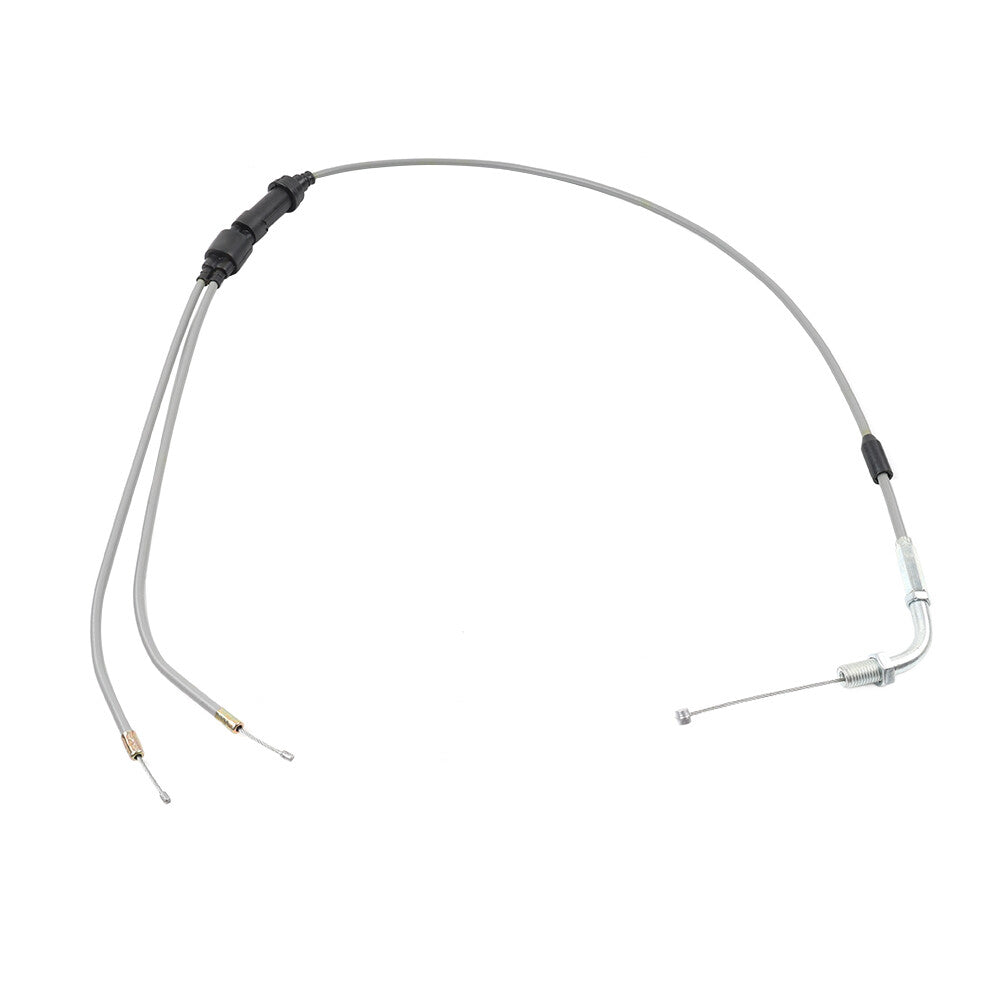 Throttle Cable Gray 17910-236-000 for Honda CB175 CB200 CB200T CB160 CL175