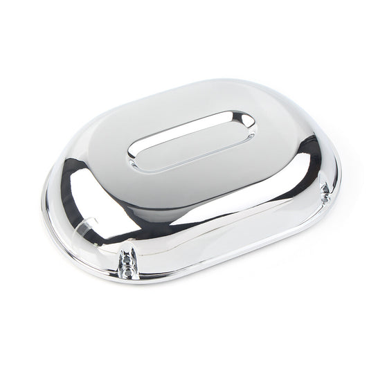 Air Filter Cover Protector Fit for Honda Shadow Spirit VT750DC 2001-2007 Chrome