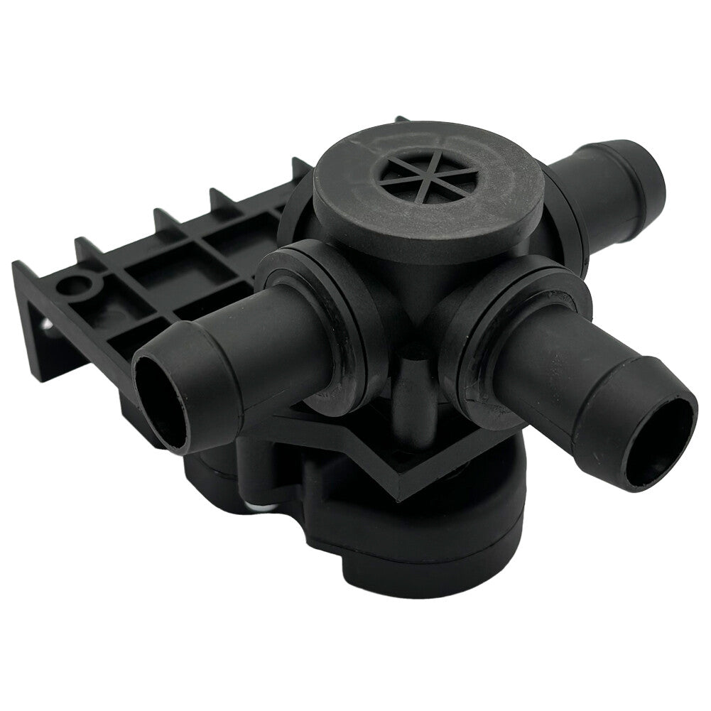 3 Way Heater Control Coolant Valve Motor Actuator 1064225-00-B for Tesla X 16-21