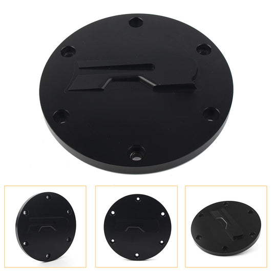 Derby Side Cover Cap Fit for Suzuki Boulevard M109R 2006-2022 11 12 13 14 15 16 17