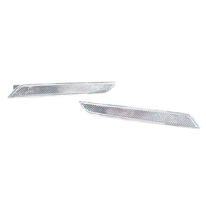 Left front bumper side marker reflector light suitable for BMW X6 E71 E72 X5M 2008 - 2014