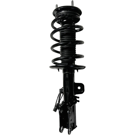 Front Left Air Shock Strut for Mercedes Benz E CLASS CLS W212 4MATIC w/ ADS