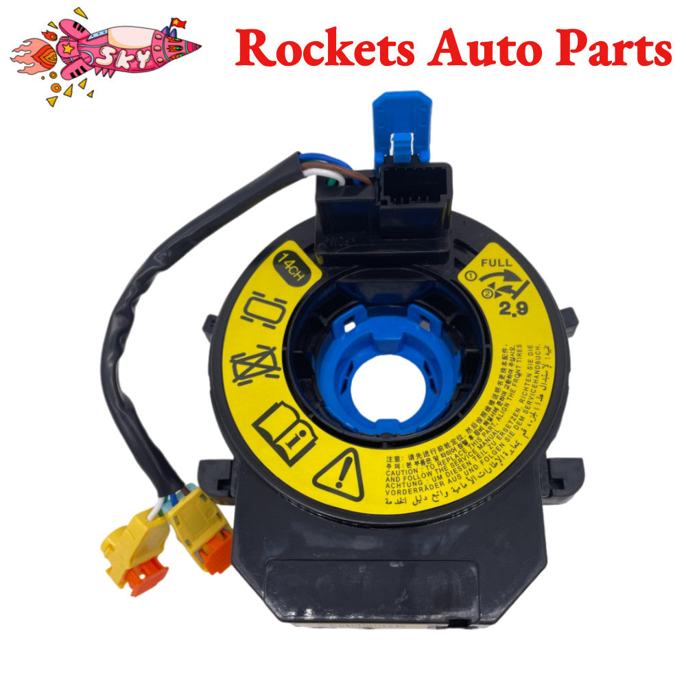 Clock Spring Fits for Hyundai 09-15 Sonata 11-13 for Elantra 93490-3Q120 NEW