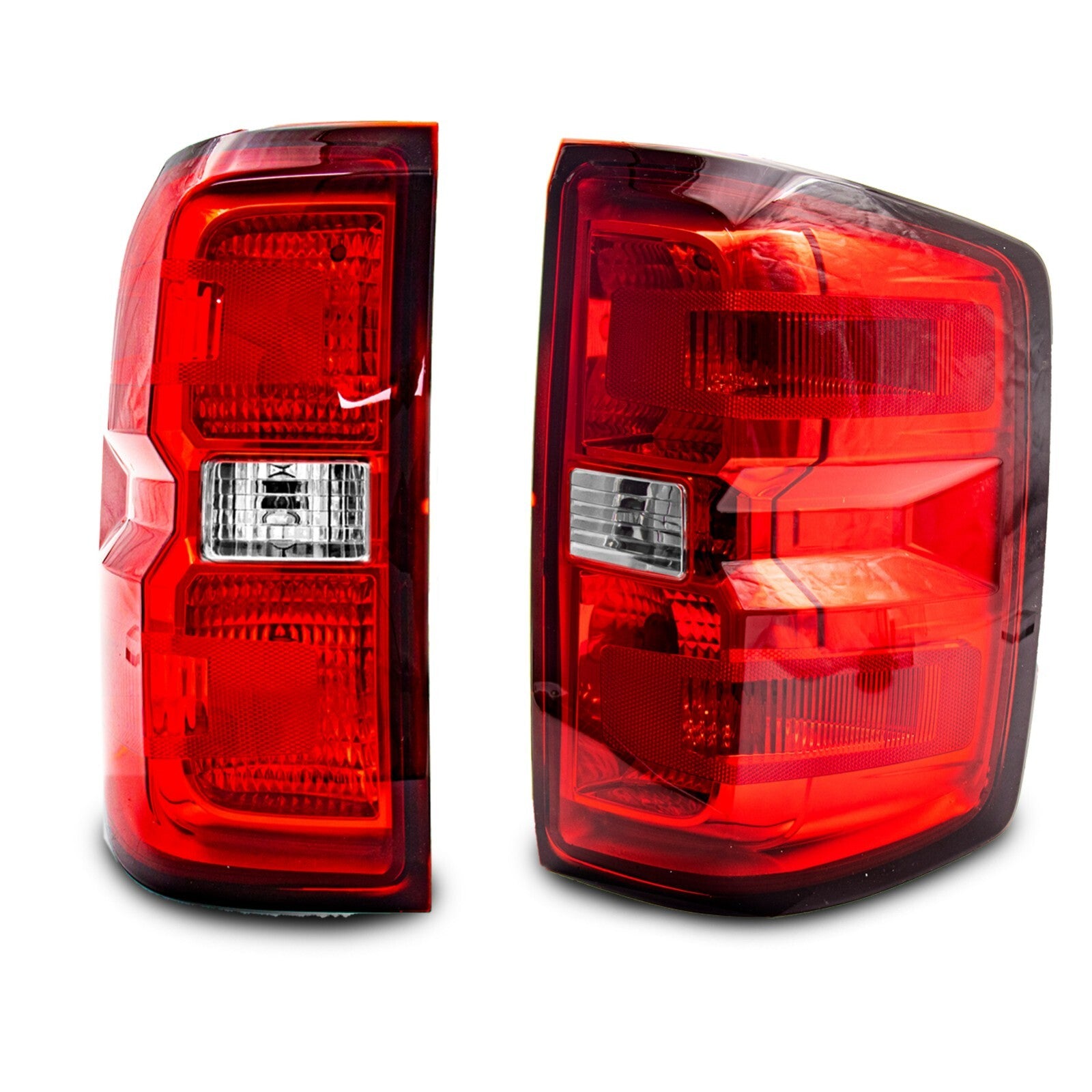 2015-2018 for GMC for Sierra 3500 HD Taillight Replacement (OE Style)