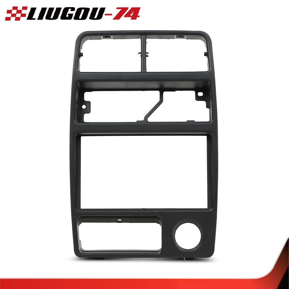 Dash radio AC bezel panel trim suitable for 1992-1995 for Suzuki Sidekick Geo Tracker - new