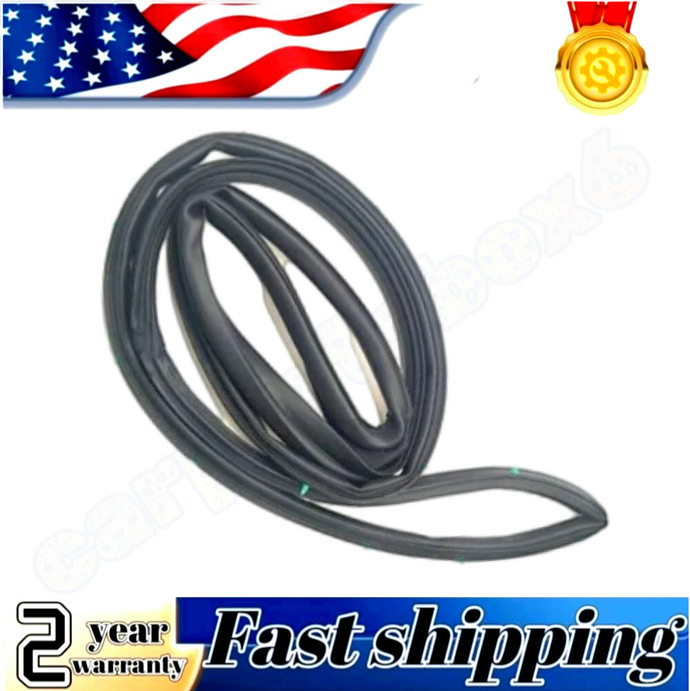 1-piece front left opening Weatherstrip seal, , suitable for Honda CR-V 2002-2006.