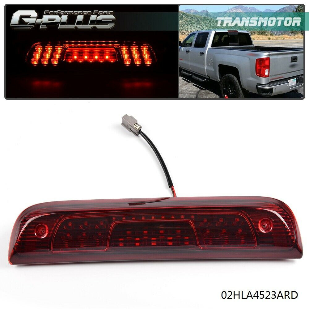 for GMC for Sierra 14-18 LED Third Generation Whitening Silverado