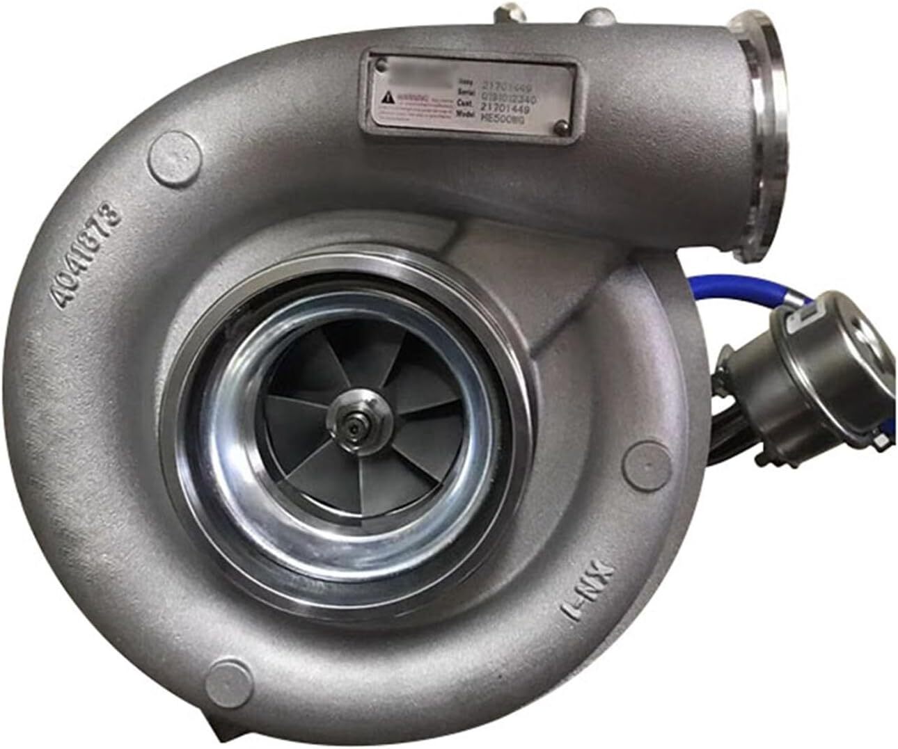 Turbo HE500WG Turbocharger 5329250 21701449 for Volvo Engine TAD1350VE MD13