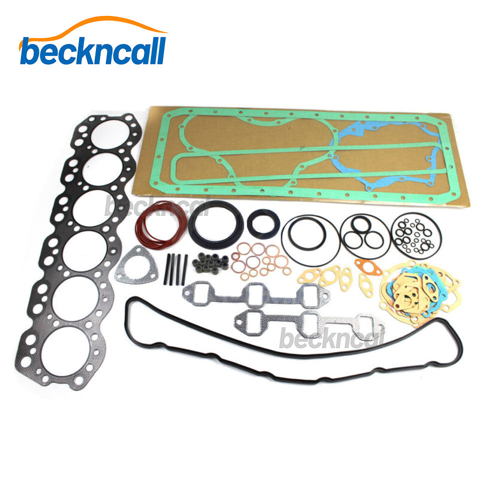 Overhaul Gasket Kit 6DS7 Engine for Mitsubishi Excavator Fuso Truck ME029465
