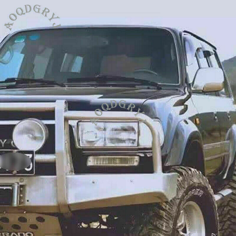 Front Bumper Fog Light Turn Signal Housing For 1991-1997 for Toyota for Land Cruiser 80