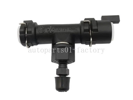 1J0721468C New Clutch Slave Cylinder Bleed Valve for Audi for VW for Seat for Skoda