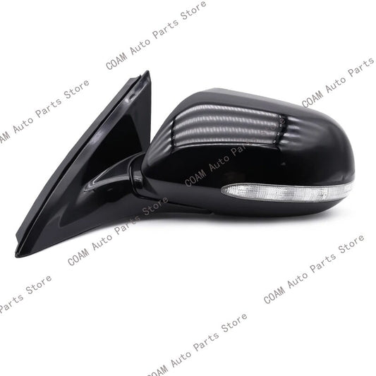 2 pieces for Honda ACCORD CM4 CM5 2003-2007 automatic side mirror adjustment and heating.