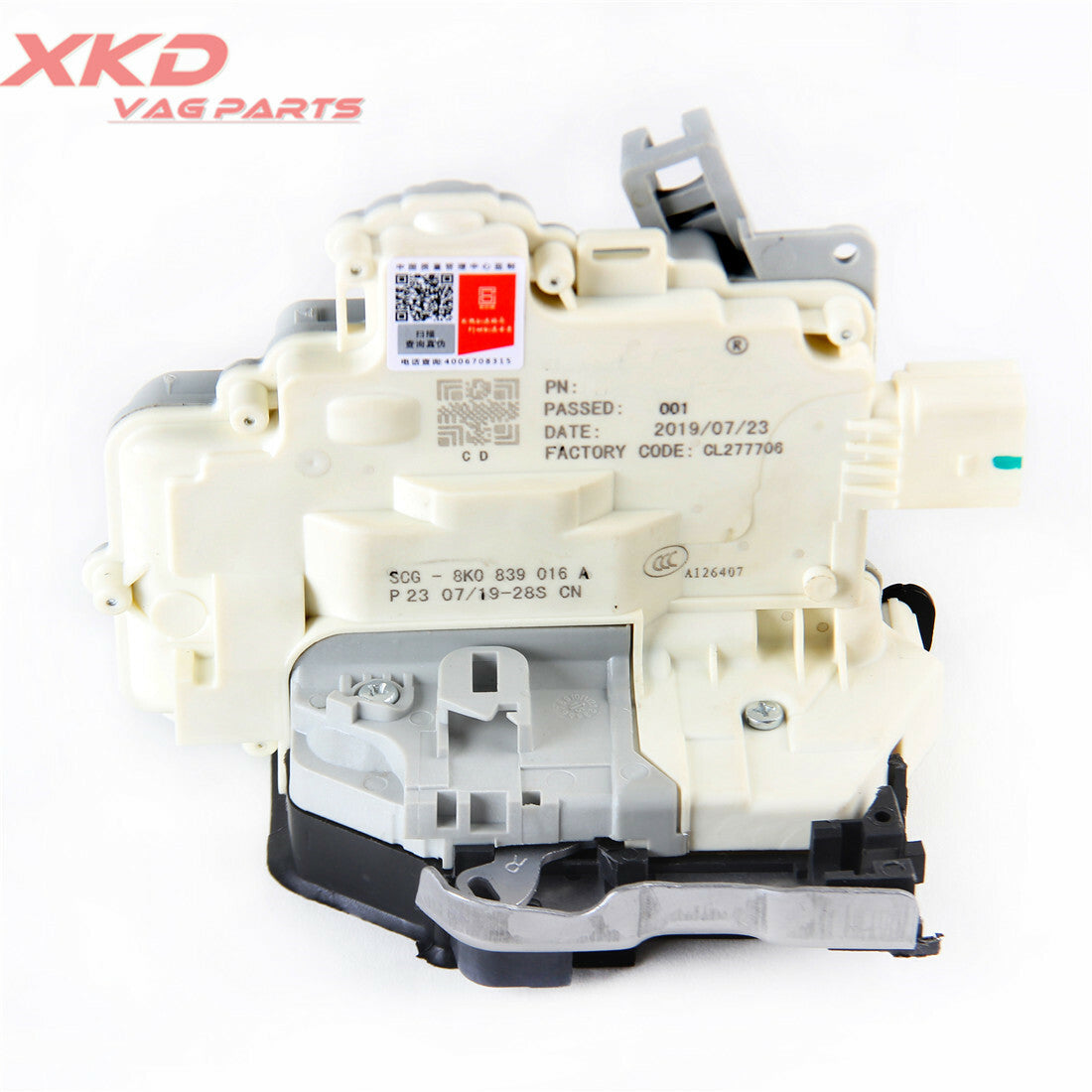Rear Right RH Door Lock Latch Actuator for VW for Passat for AUDI for A4 3C4839016A