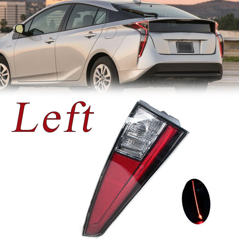 1Pcs Left Tail Light Tail Lamp Rear Brack Lamp for Toyota Prius 2016 2017