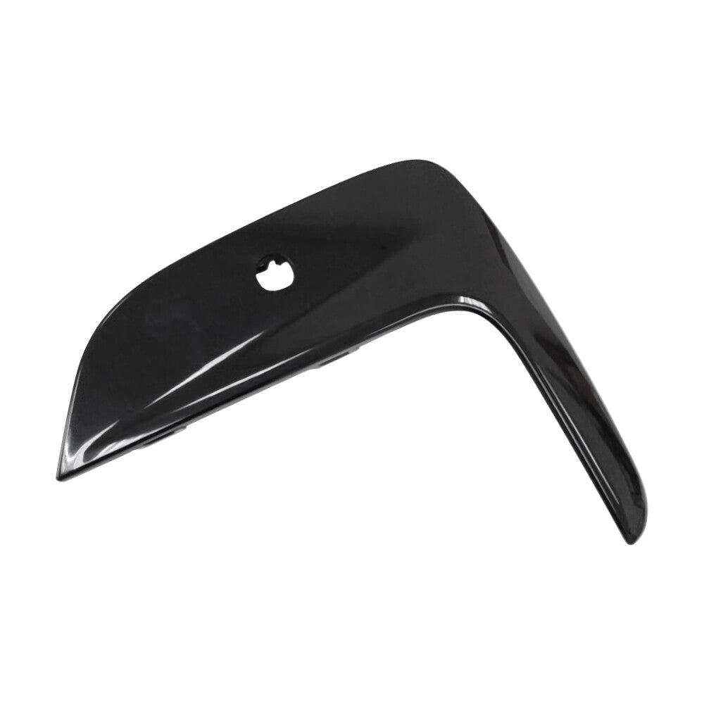 Front Left Bumper Side Trim With PDC Hole for 3 G20/G21 M-Package 2020 Black