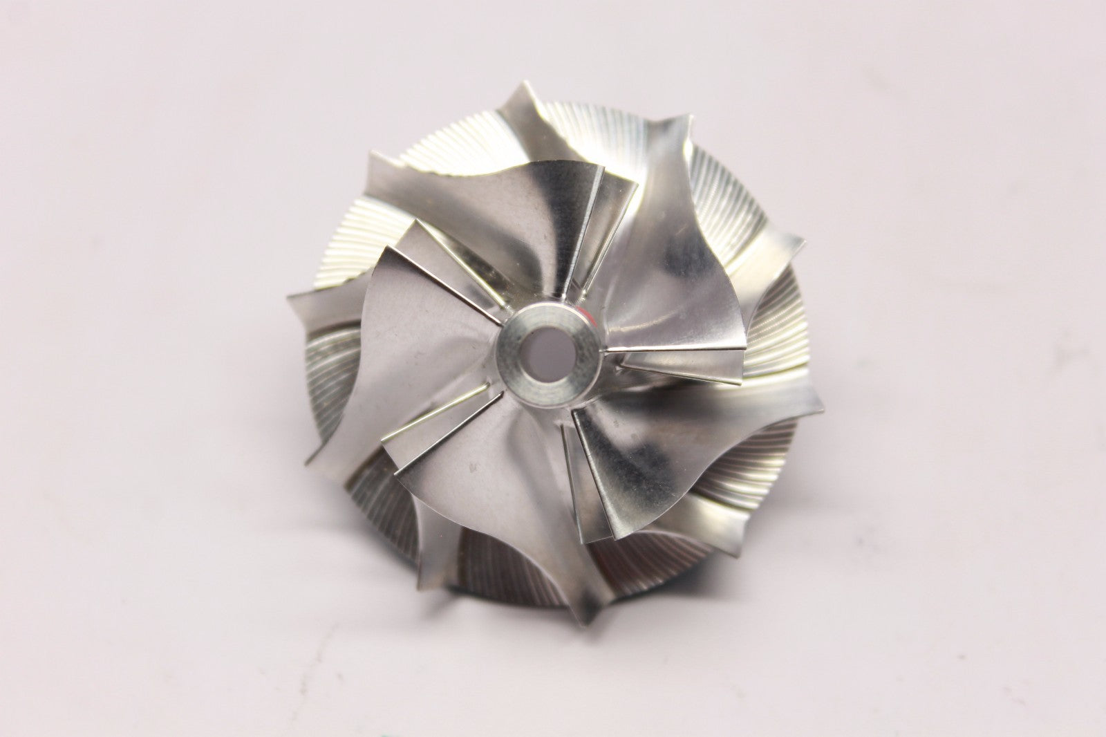 KP35 29.50/40.81mm 5+5 blades performance Turbo Billet compressor wheel