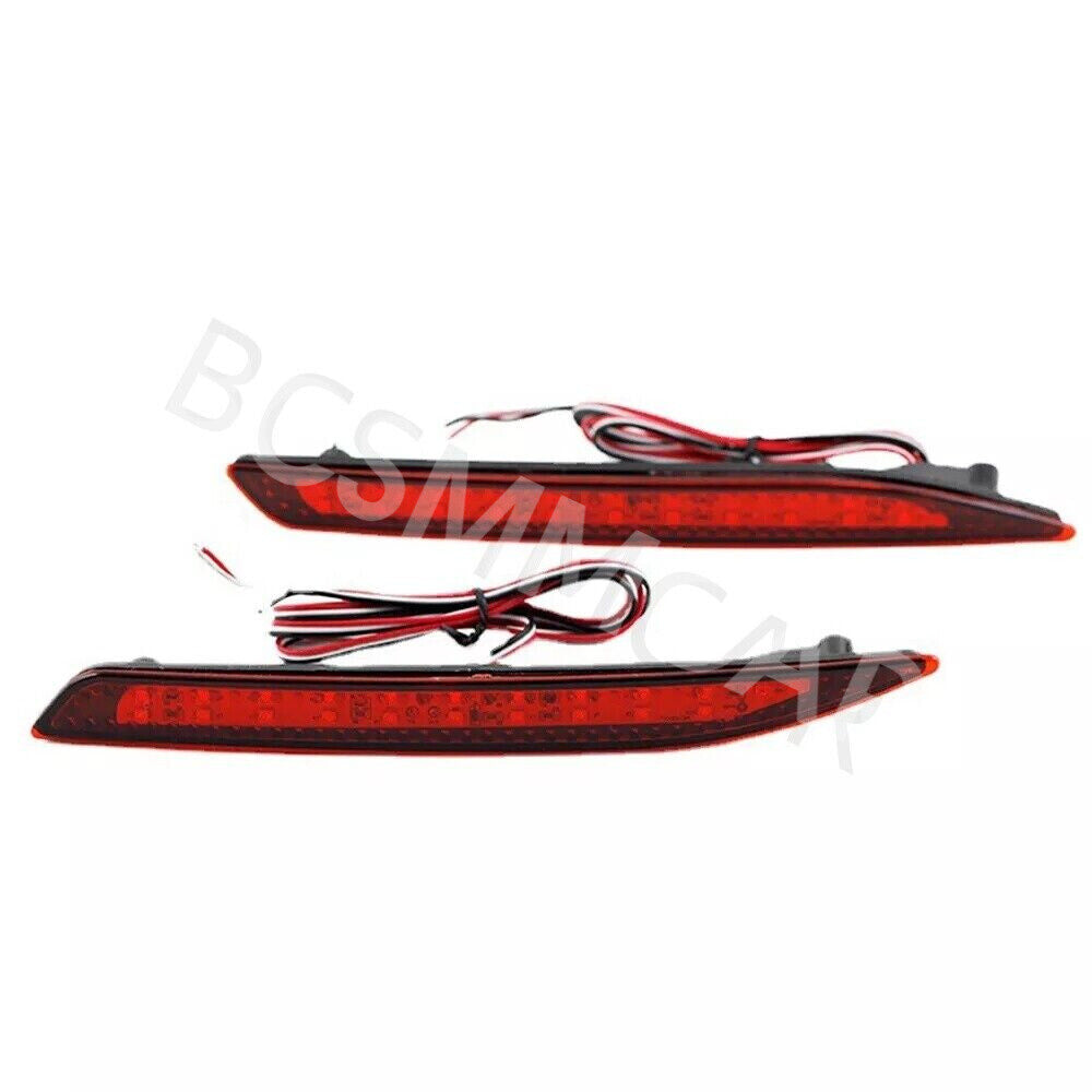 Fit for Honda Accord 2015 -2016 LED Rear Bumper Reflector Tail Signal Light