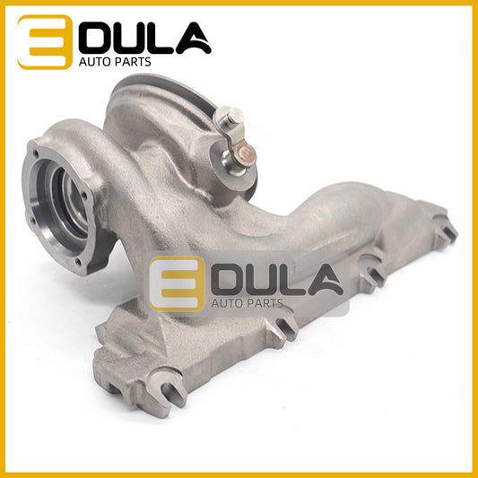 Automatic B38 turbo exhaust housing fits for BMW 318i, F30, F31, and for Mini Cooper 11659895980