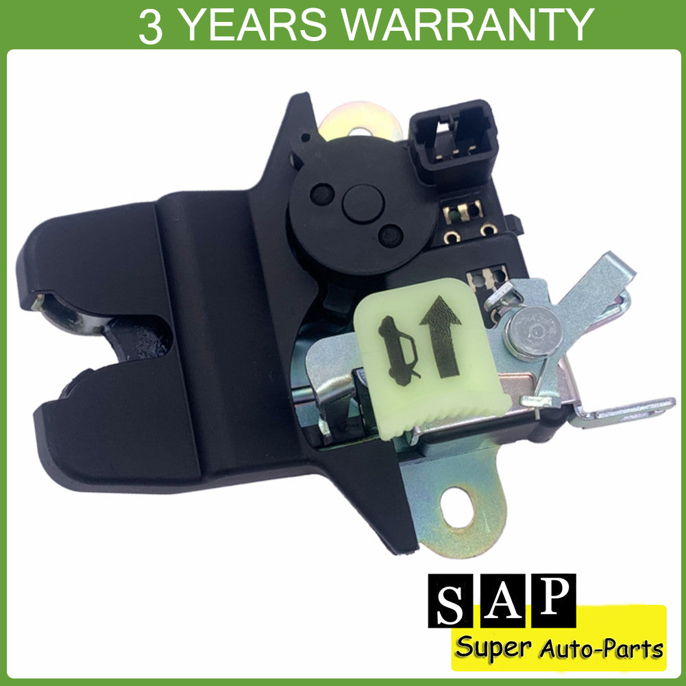 Rear Trunk Lock Actuator Tailgate Latch for Kia Optima 2011-2015 81230-2T001