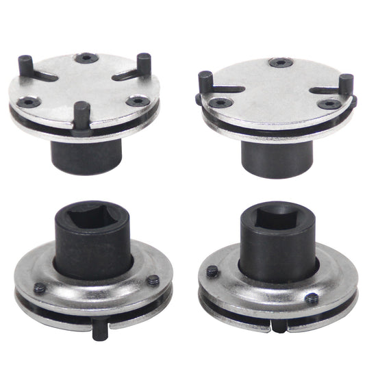 Universal Adjustable 2-Pin and 3-Pin Brake Caliper Reversing Tool Kit - Adjustable Tool