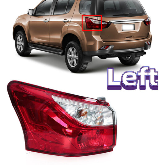 Left Drive REAR BRAKE LAMP TAIL LIGHT For 11/2013-1/2017 for ISUZU MU-X MUX SUV