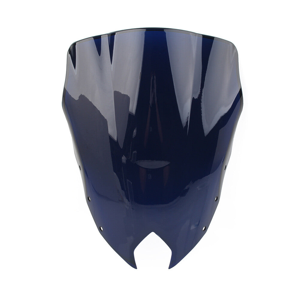 Windscreen Windshield Screen fit for YAMAHA FZ-6R 2009-2015 Blue