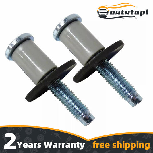 2x New Tailgate Lifter Bar Locking Pin Bolt for Ford Explorer/ E4TZ-98404A42-A