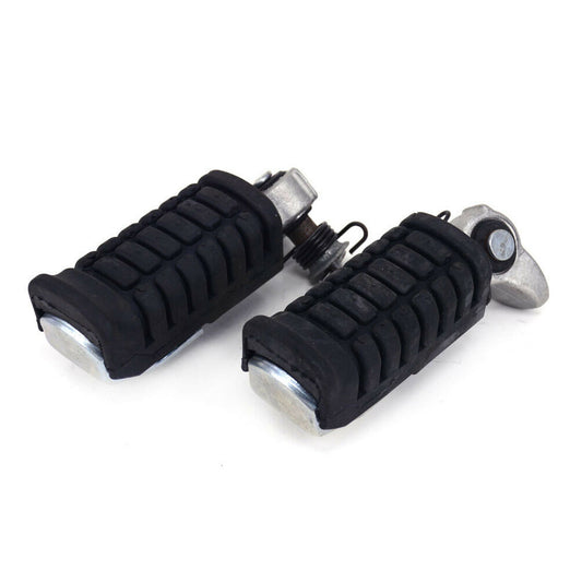 Front Rider Footpeg Rest Pedal Fit for Honda CMX250 Rebel CA250 1996-2011 zy