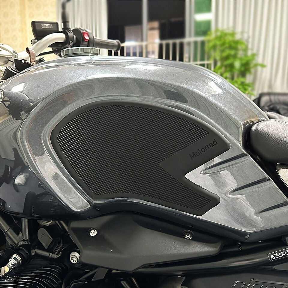 for BMW R9T R NINE T Urban Fuel Tank Pads Stickers Decal Gas Knee Grip Traction